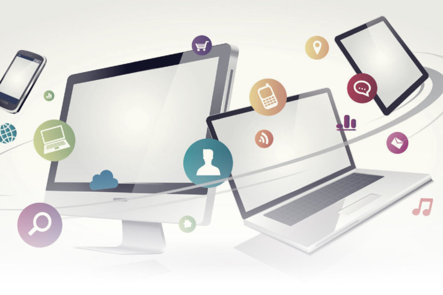 Mise en ligne de notre site