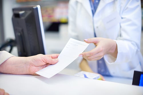 Carte vitale pharmacie