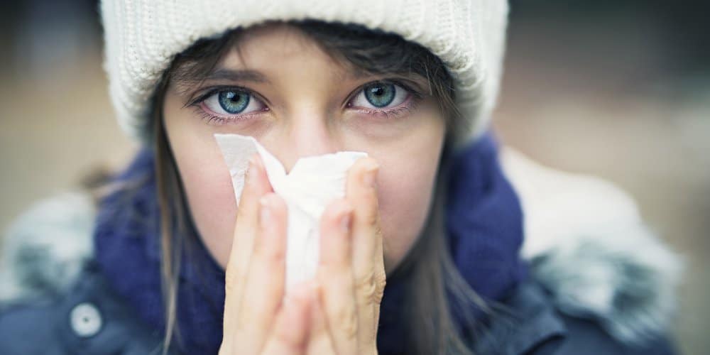 Que peut-on faire pour éviter les virus de l’hiver ?