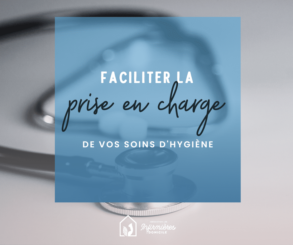 La prise en charge des patients